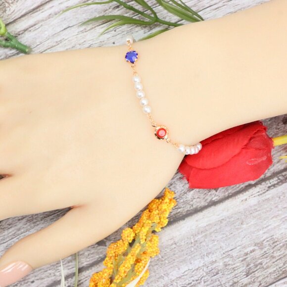 Trendy Bracelet for Girls & Women – Cute, Adjustable & Gift-Ready | MLCRC1866 - Picture 10 of 10